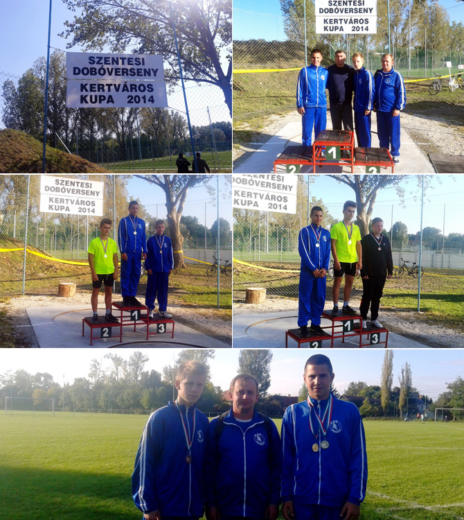 Atlétika Szentes szept. 27.
